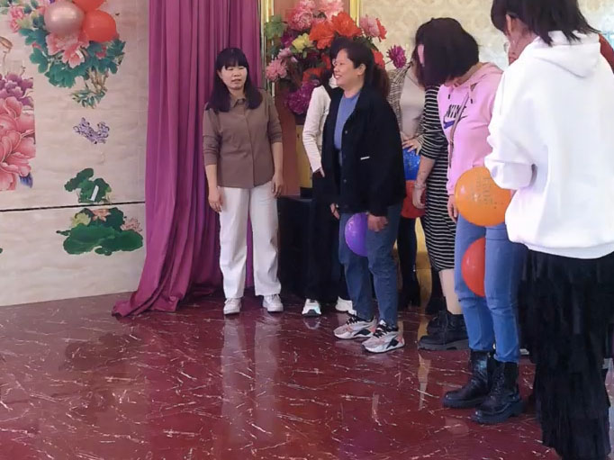 钜通集团跨年晚会