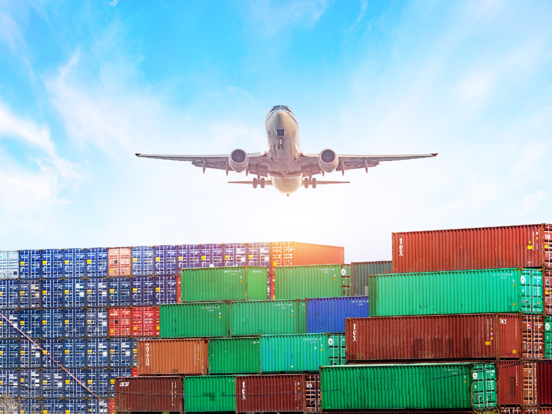 中国国际航空货运“货”力全开